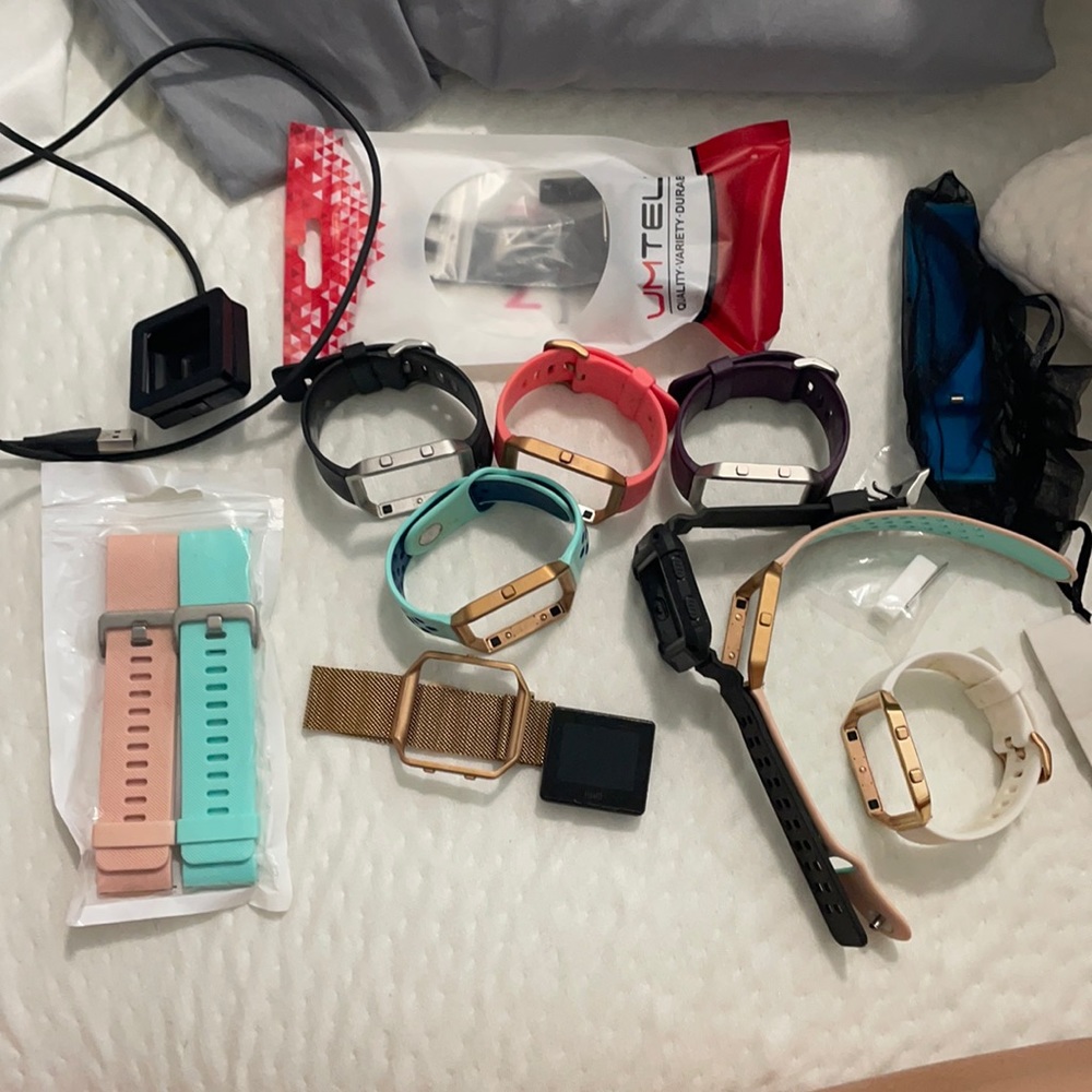 Fitbit Blaze